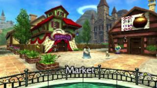 Ocarina of Time - Market Theme (30 Minutes)