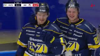 HV71 vs Malmö Redhawks | Highlights (20240118)