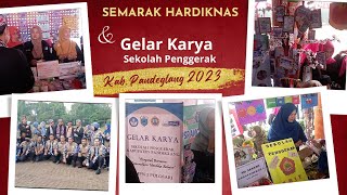 Semarak Peringatan Hardiknas dan Pameran Hasil Karya Sekolah Penggerak Kabupaten Pandeglang  2023