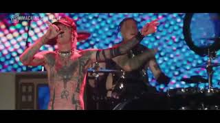 Machine Gun Kelly - roll the windows up (español)