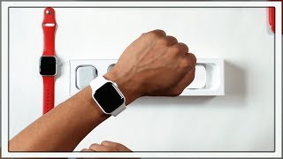 Unboxing | Apple Watch Series 5 White Ceramic