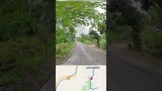 52.11km 85681 Driving in #Indonesia with #streetview