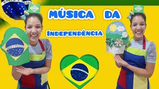 Música da independência do Brasil _ Educação Infantil