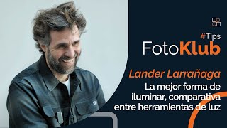 La mejor forma de iluminar, comparativa entre herramientas de luz