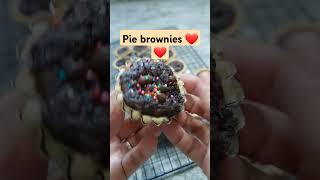 Pie Browines Enak pake banget #piebrownies#kuepiebrownies