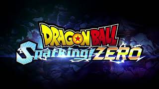 Dragon Ball Sparking! ZERO OST: SPARKING! Zero(Battle Version)