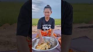 ទាអាំង​​ គ្រឿងពិសេស បែបស្រុកស្រែ​​​