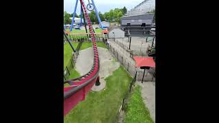 X Flight PoV Six Flags Great America Ray Bans Meta