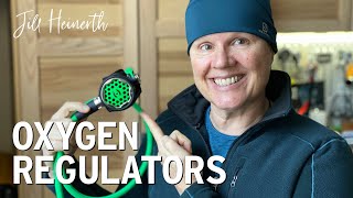 Scuba Diving Oxygen Regulators | The Basics with Cave Diver Jill Heinerth