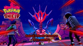 Energía Dynamax Eternatus Se Ha Desatado-Pokémon Shield #10