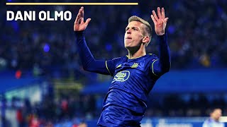 That's why Zidane wants Dani Olmo * Real Madrid