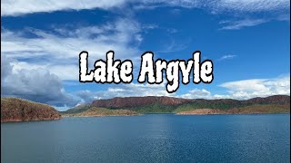 Lake Argyle Western Australia