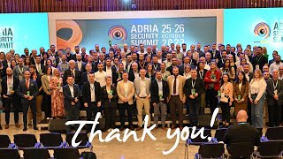 Adria Security Summit 2023 Wrap-up