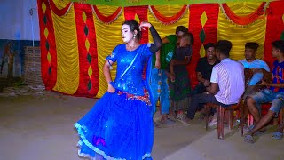 Iskaponer Bibi Ami Samne Dui Raja Song | Bangla New Wedding Dance 2024 | Cover By Shikha | Saq Media