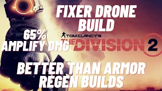 THE DIVISION 2 - BEST FOR SURVIVABILITY AND BURST DMG TU 14