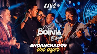 Orquesta New Bolivia Band - Enganchados del Ayer