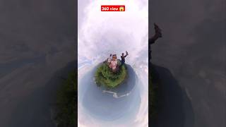 Insta 360 View 😱😱 #motovlogging #trending #travel #motovloging #shorts #short #shortvideo