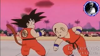 Goku vs krilin l dragon ball español latino