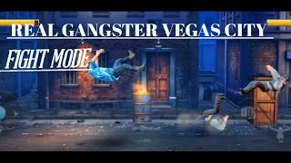 Real Gangster Vegas City l Fight mode l Best game for Android phone l