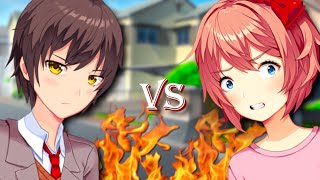 Boys VS Girls (DDLC Mod)