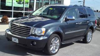 2008 Chrysler Aspen Limited For Sale Brian Hoskins Ford