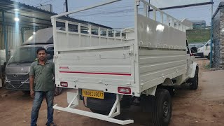 Mahindra 1.7 Half Body