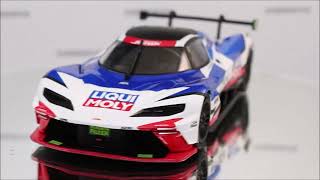 31076 Carrera Digital 132 KTM X-Bow GT2 Liqui Moly #104