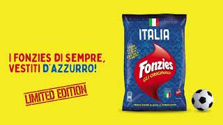 FONZIES SI VESTE D'AZZURRO