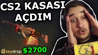 ƏN BAHALI SİLAHI ÇIXARTDIM (İMORR İLƏ VS) | KeyDrop [Counter Strike 2] Azərbaycanca