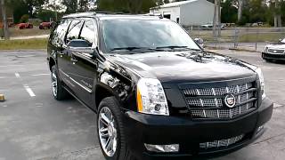 Patrick nsheiwat Cadillac Escalade