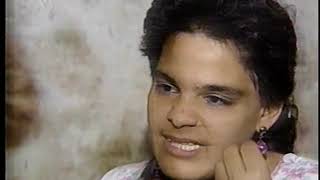 Idania Chirinos programa "Estos son los hechos", Cuba la agonía de un pueblo 1993