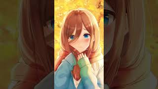 Quintessential quintuplets Miku rap #anime #gotoubunnohanayome #memes