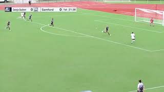 Samford 1-0 Georgia Southern | Non Conference | NCAA Women's Soccer 2024