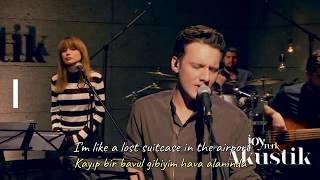 In Pieces / Paramparça (LIVE) [Lyrics with English Subtitles]