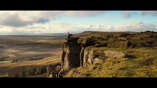 Pride & Prejudice - Stanage Edge