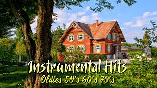 Best of 50's 60's 70's Instrumental Hits - Golden Memories Songs Of Yesterday