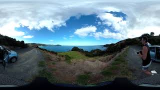 New Zealand - Bay of Islands - Lookout Point - 2020 - VR 360 4K 2/4