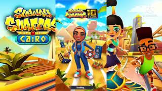 🐊Subway Surfers Cairo 2022🔮