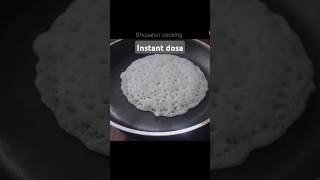 Instant dosa recipe  #shorts #dosa #instantdosa #recipe #food