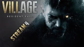 Resident Evil 8: Village - прохождение | #4