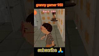 Gulli Bulli or granny Sigma 🥶🥶 #shorts #grannygamer950 #gullibulligrannygame #gullibulli