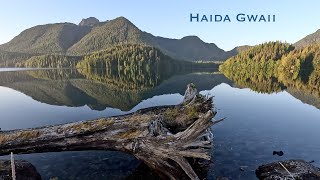 Explore the magical islands of Haida Gwaii and delve into Haida culture, art & history.