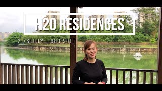 H2O Residences | Doorstep to Layar LRT & The Seletar Mall