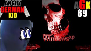 AGK Episode 23 - AGK installs Windows XP Horror Edition