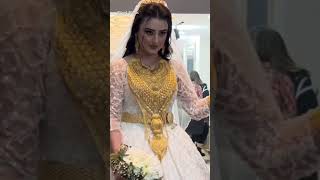 عروس عربی💃❤ Beautiful Bride of Arabic