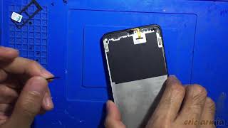 SAMSUNG A02S   SM A025   LCD SCREEN REPLACEMENT   CHANGE DISPLAY