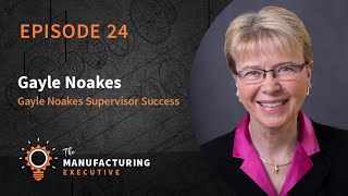 TME Podcast Ep24 | Thrilled to Be Asked: How to Build Leaders on the Frontline w/ Gayle Noakes