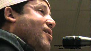 Sheikh Hajjaj Hindawi-Preston-Surah Fusslilat Part2 (Rahmamercy Quran Tour 2012)