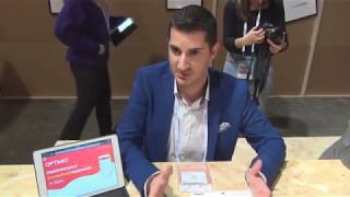 Optimio - 4YFN Pitch the press 2018