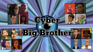 Cyber Big Brother "First Impressions" (Episode 1)